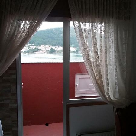 Appartamento Ático vacacional Muros Esterno foto