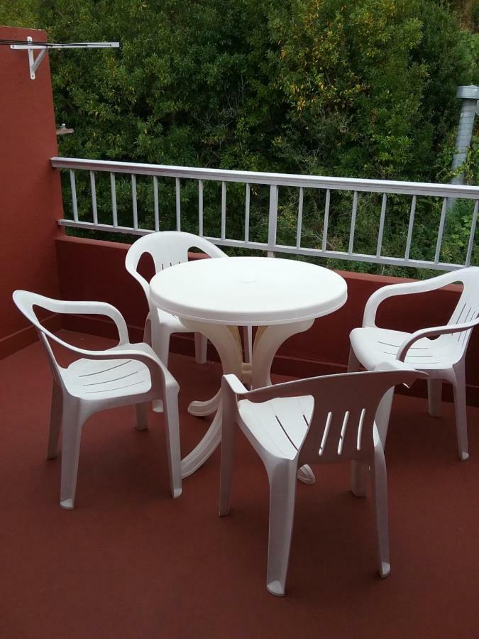 Appartamento Ático vacacional Muros Esterno foto